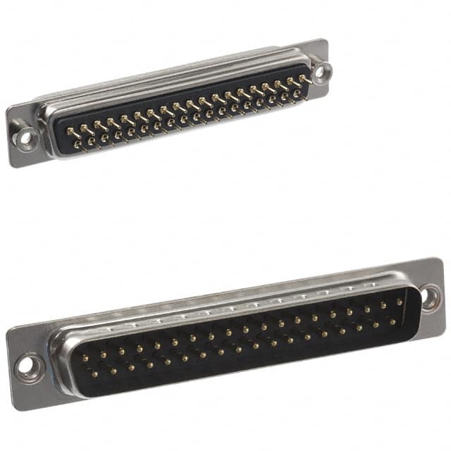 171-037-113R011 CONN D-SUB PLUG 37P PNL MNT SLDR