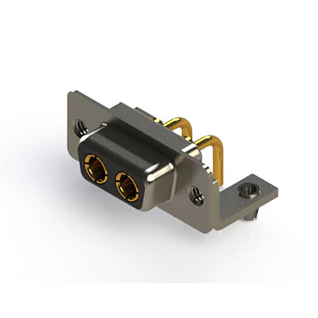 630-2W2-240-1TB CONN D-SUB RCPT 2POS R/A SLDR