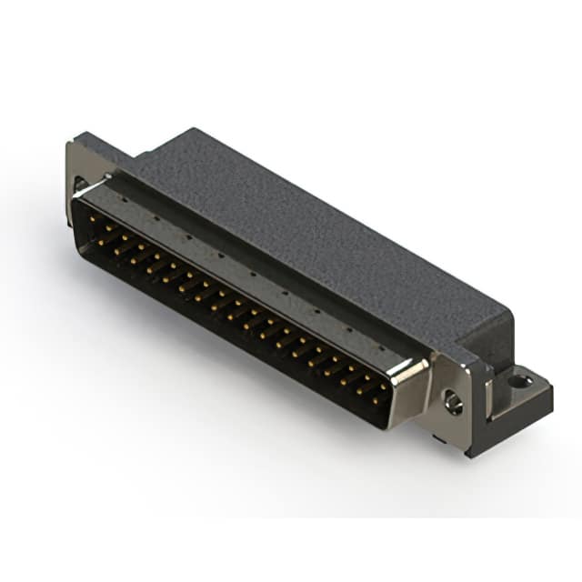 629-037-240-011 629 SERIES RIGHT ANGLE D-SUB PLU