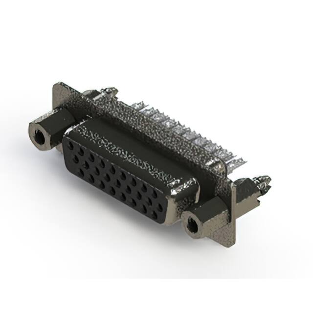 638-026-232-067 CONN D-SUB HD RCPT 26P SLDR CUP