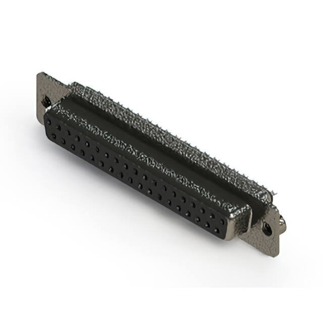 628-037-622-242 CONN D-SUB RCPT 37POS SLDR CUP