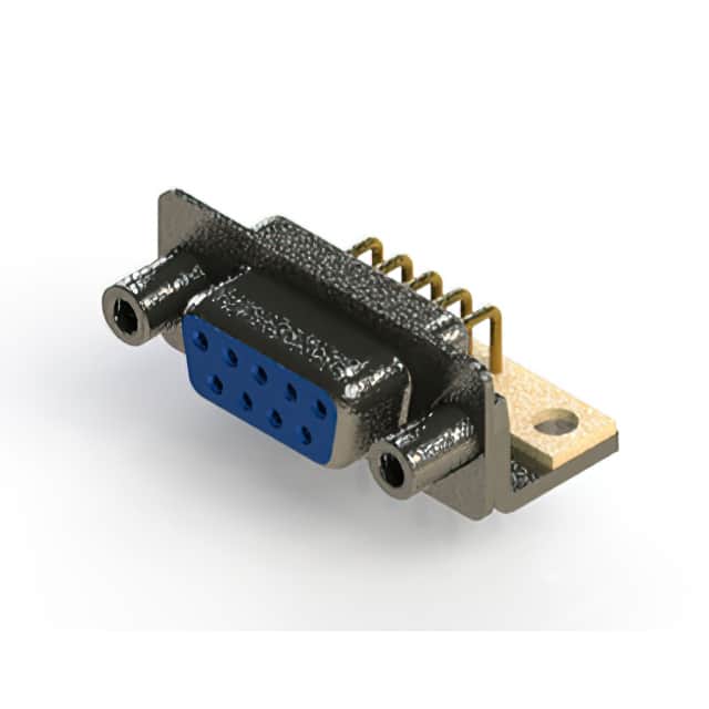 622-M09-260-LN6 622M SERIES RIGHT ANGLE D-SUB PL
