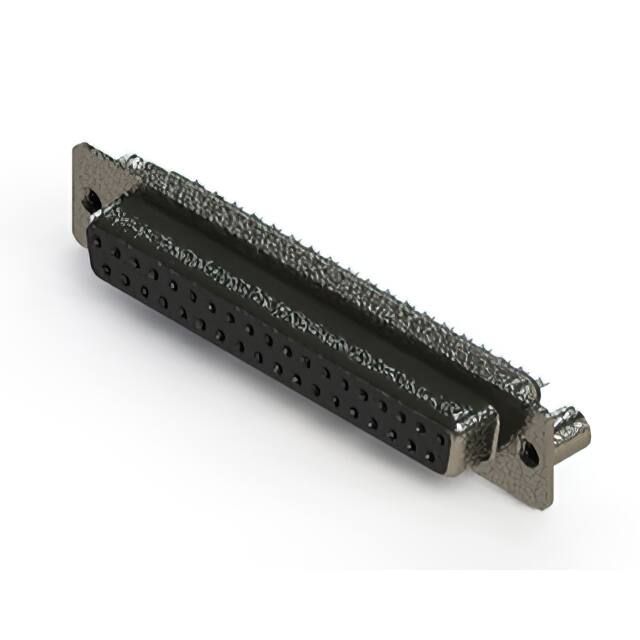 628-037-622-049 CONN D-SUB RCPT 37POS SLDR CUP