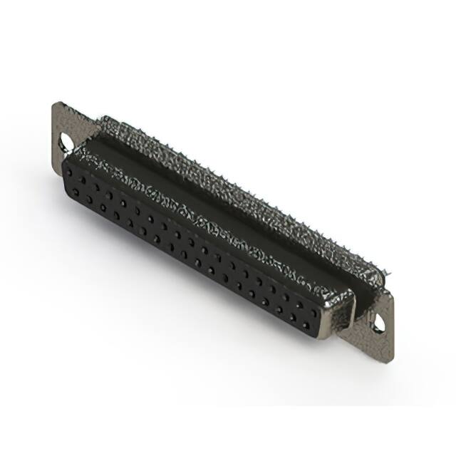 628-037-622-261 CONN D-SUB RCPT 37POS SLDR CUP