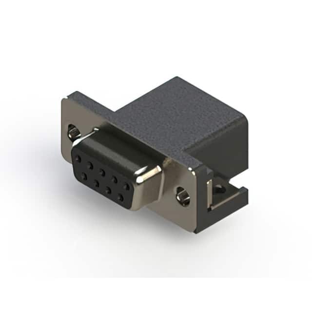 626-009-362-010 626 SERIES RIGHT ANGLE D-SUB REC