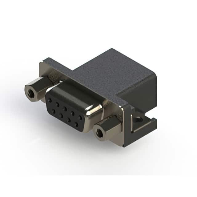626-009-362-013 626 SERIES RIGHT ANGLE D-SUB REC