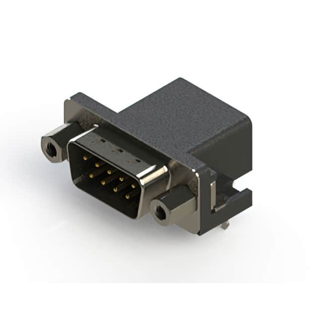 625-009-362-033 625 SERIES RIGHT ANGLE D-SUB PLU