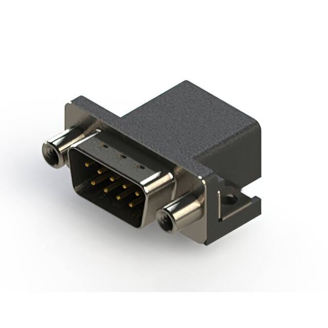 625-009-362-010 625 SERIES RIGHT ANGLE D-SUB PLU