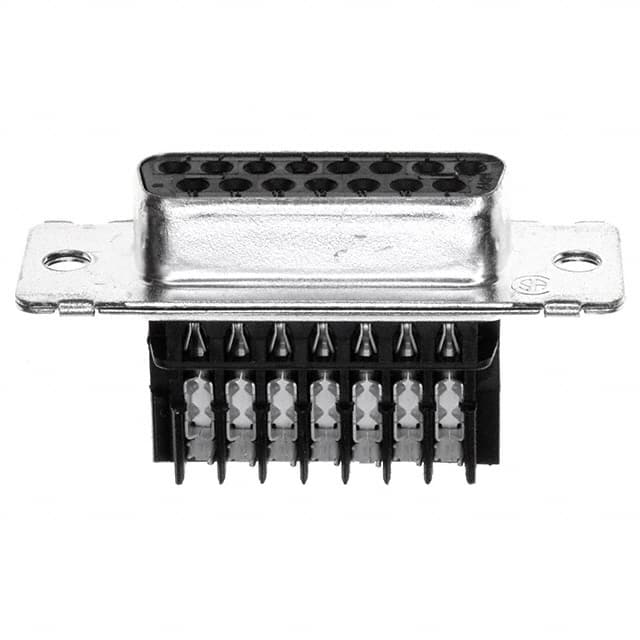 1-745493-6 CONN D-SUB RCPT 15POS IDC