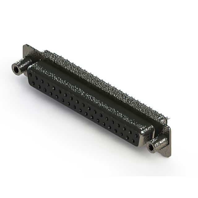 628-037-622-068 CONN D-SUB RCPT 37POS SLDR CUP