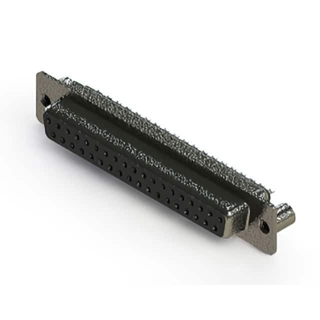 628-037-622-069 CONN D-SUB RCPT 37POS SLDR CUP
