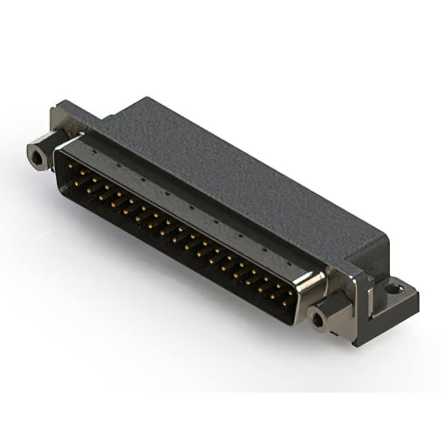 629-037-640-513 629 SERIES RIGHT ANGLE D-SUB PLU