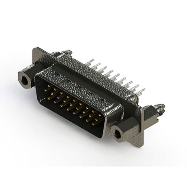 637-026-230-267 CONN D-SUB HD PLUG 26P PNL MNT