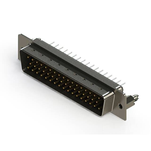 627-050-320-246 CONN D-SUB PLUG 50POS VERT SLDR