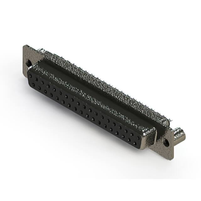 628-037-622-249 CONN D-SUB RCPT 37POS SLDR CUP