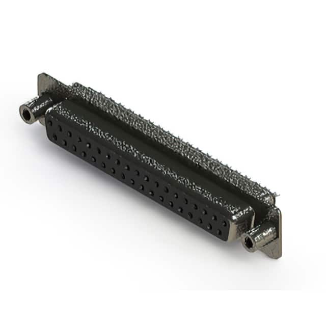 628-037-622-248 CONN D-SUB RCPT 37POS SLDR CUP