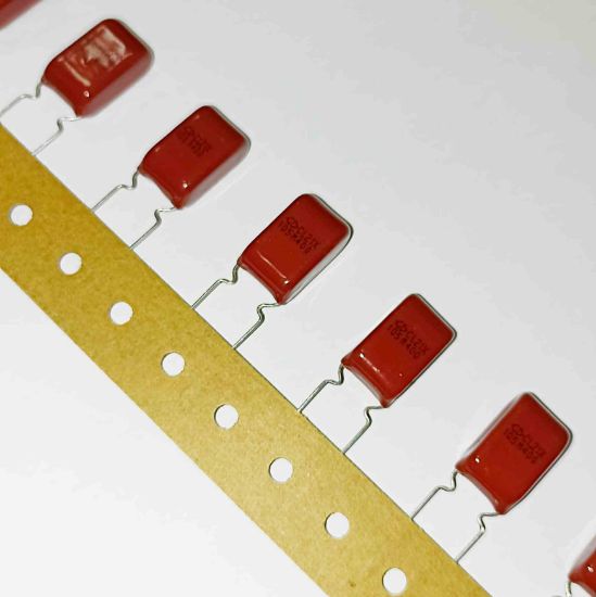 C222G105M40A41E The XIAMEN C222G105M40A41E is a ceramic capacitor with a capacitance of 1µF and a voltage rating of 400V. It features a lead spacing of 10mm.