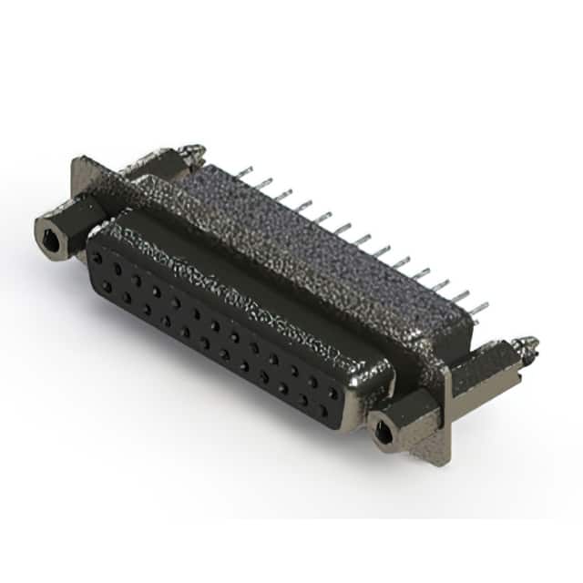 628-025-621-257 CONN D-SUB RCPT 25POS VERT SLDR