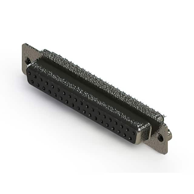628-037-622-262 CONN D-SUB RCPT 37POS SLDR CUP