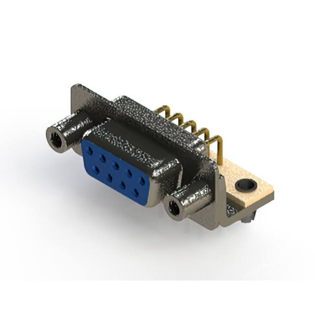 622-M09-260-LN5 622M SERIES RIGHT ANGLE D-SUB PL