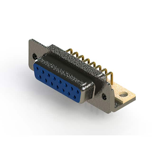 622-M15-260-LN4 622M SERIES RIGHT ANGLE D-SUB PL