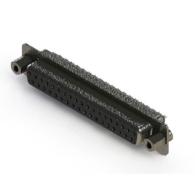 628-037-622-063 CONN D-SUB RCPT 37POS SLDR CUP