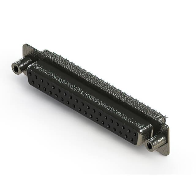 628-037-622-268 CONN D-SUB RCPT 37POS SLDR CUP