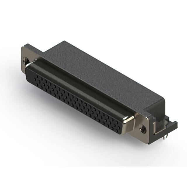 634-062-263-042 CONN D-SUB RCPT R/A 62POS GOLD