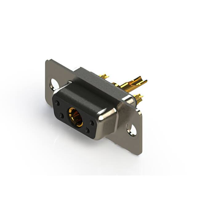 628-5W1-222-1T1 CONN D-SUB RCPT 5POS SLDR CUP