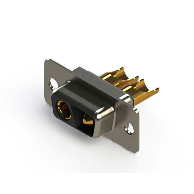 628-2WK2222-4T1 CONN D-SUB RCPT 2POS SLDR CUP