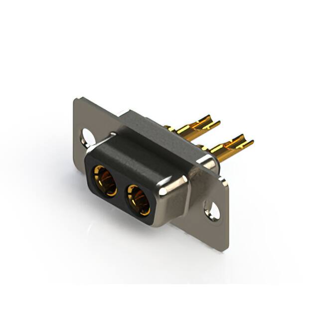 628-2W2-222-1T1 CONN D-SUB RCPT 2POS SLDR CUP