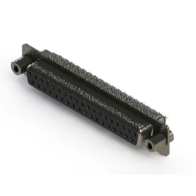 628-037-622-243 CONN D-SUB RCPT 37POS SLDR CUP