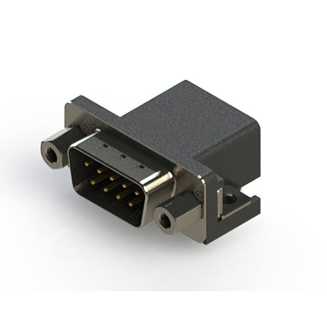 625-009-362-513 625 SERIES RIGHT ANGLE D-SUB PLU