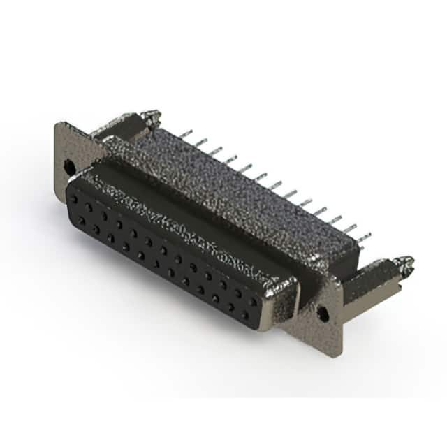628-025-641-276 CONN D-SUB RCPT 25POS VERT SLDR