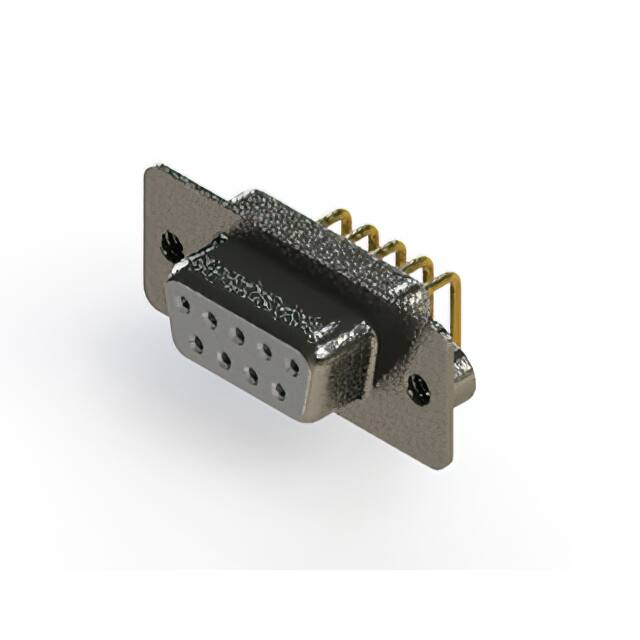 622-M09-360-WN2 622M SERIES RIGHT ANGLE D-SUB PL