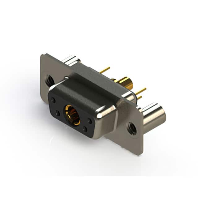 628-5W1-224-3N3 CONN D-SUB RCPT 5POS VERT SLDR