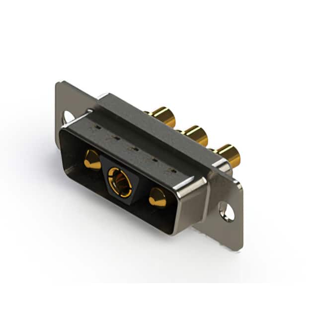 627-3WK3224-4N1 CONN D-SUB PLUG 3POS VERT SLDR