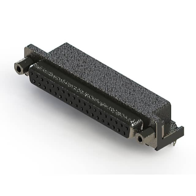 630-037-240-043 630 SERIES RIGHT ANGLE D-SUB REC