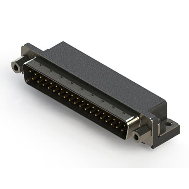 629-037-240-013 629 SERIES RIGHT ANGLE D-SUB PLU