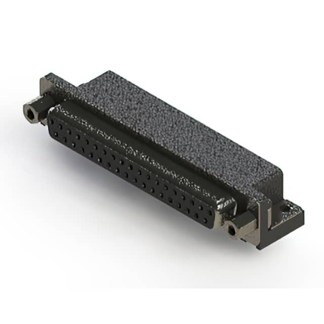 630-037-240-013 630 SERIES RIGHT ANGLE D-SUB REC