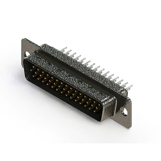 637-044-230-241 CONN D-SUB HD PLUG 44P PNL MNT