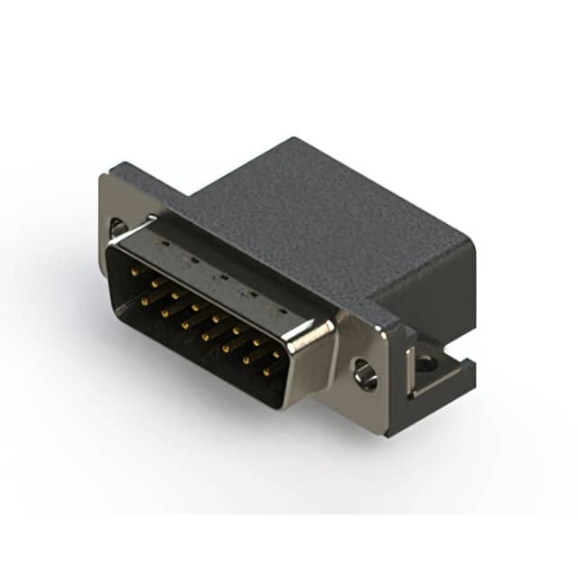 625-015-362-011 625 SERIES RIGHT ANGLE D-SUB PLU