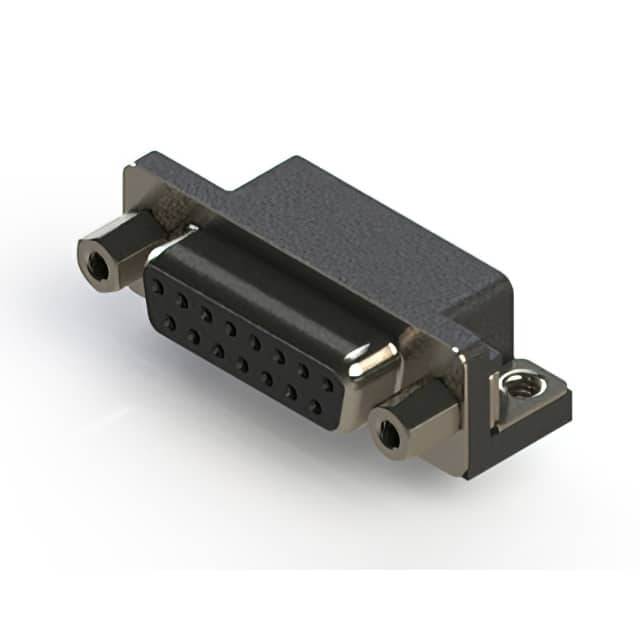 622-015-660-053 622 SERIES RIGHT ANGLE D-SUB REC