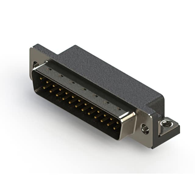 621-025-360-551 621 SERIES RIGHT ANGLE D-SUB PLU