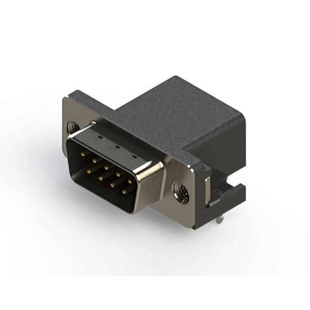 625-009-662-035 625 SERIES RIGHT ANGLE D-SUB PLU