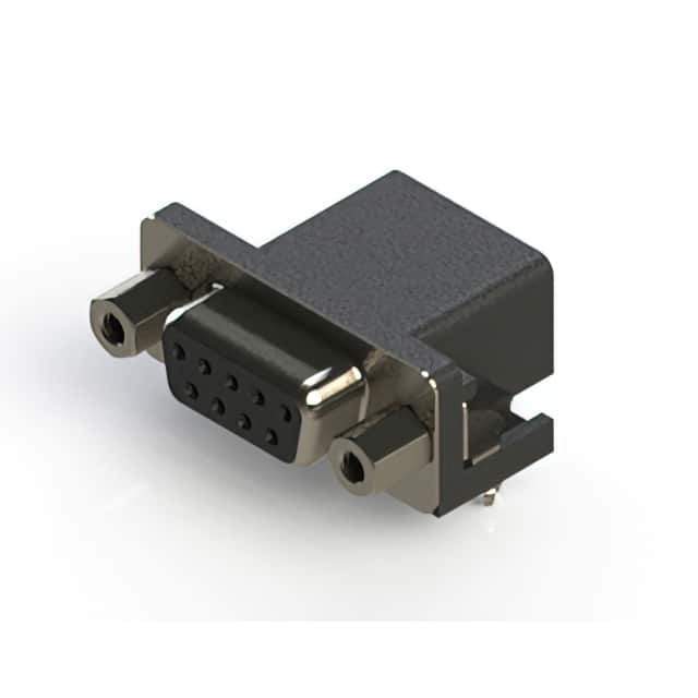 626-009-662-042 626 SERIES RIGHT ANGLE D-SUB REC
