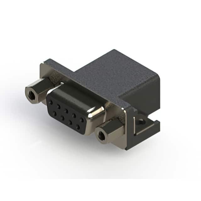 626-009-662-012 626 SERIES RIGHT ANGLE D-SUB REC