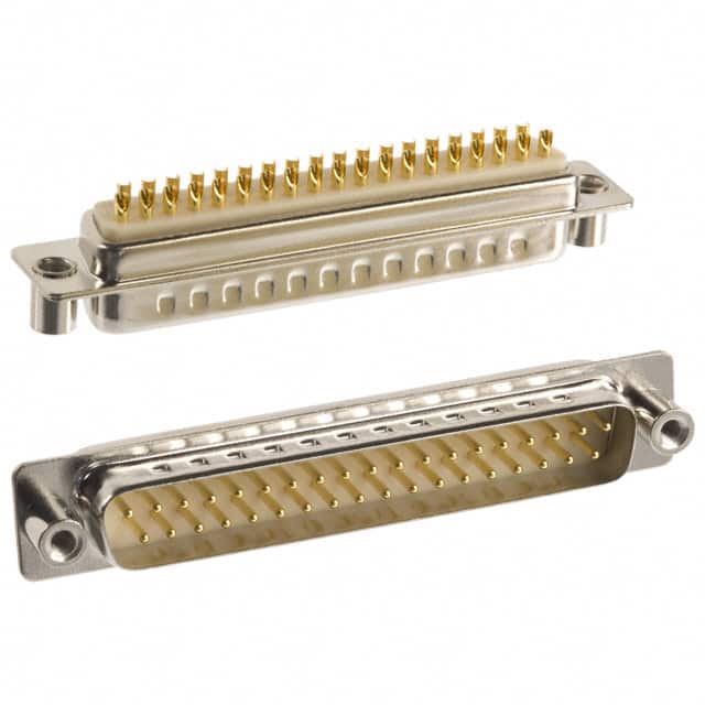 172-E37-103R031 CONN D-SUB PLUG 37POS PNL MNT