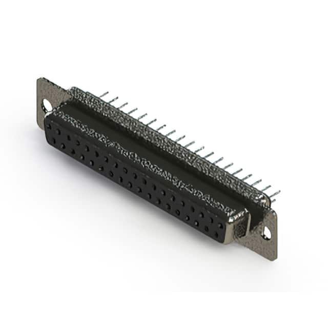 628-037-620-261 CONN D-SUB RCPT 37POS VERT SLDR