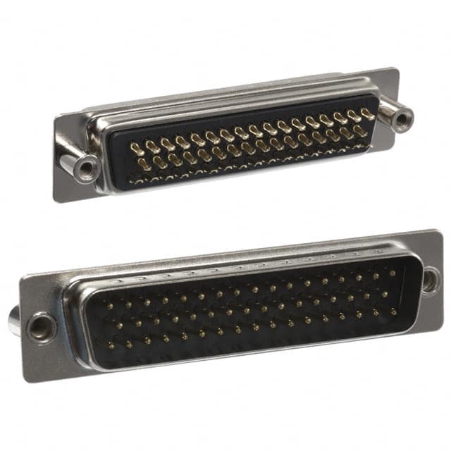 171-050-103L021 CONN D-SUB PLUG 50POS PNL MNT